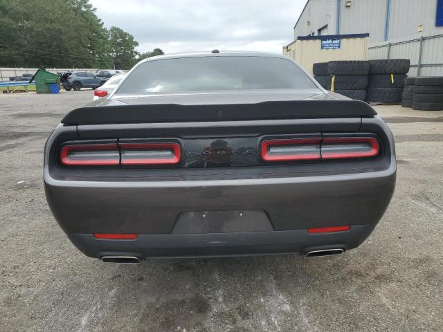  DODGE CHALLENGER 2022 Сірий