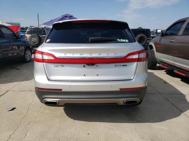 2016 Lincoln Mkx Reserve VIN: 2LMTJ6LP4GBL58507 Lot: 67248683