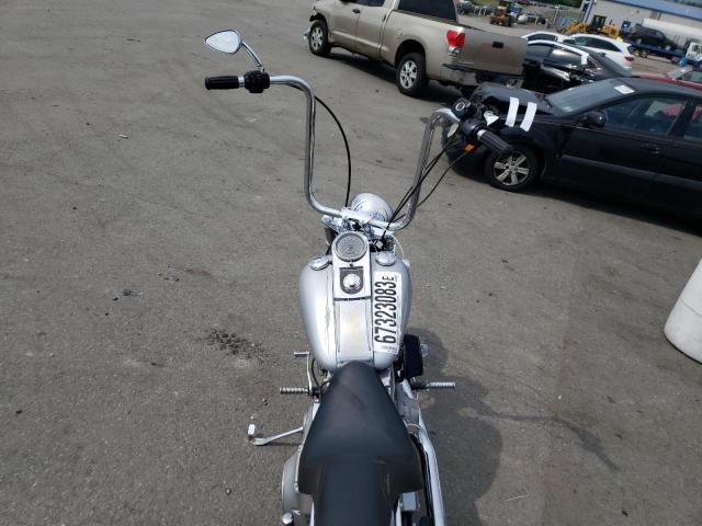 2002 HARLEY-DAVIDSON FXST 1HD1BHY112Y074217