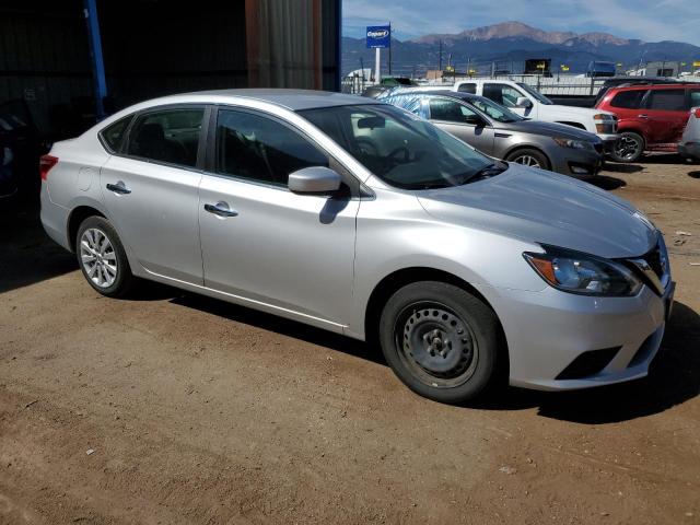 3N1AB7AP0KY323821 | 2019 NISSAN SENTRA S