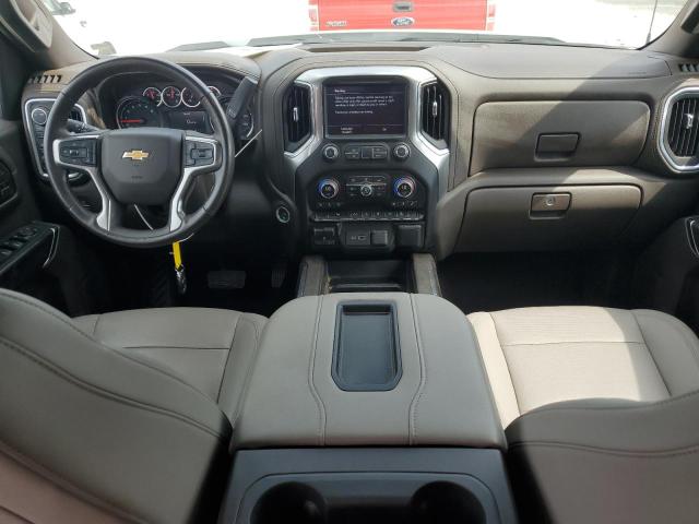 3GCUYGEL8MG467514 | 2021 CHEVROLET SILVERADO