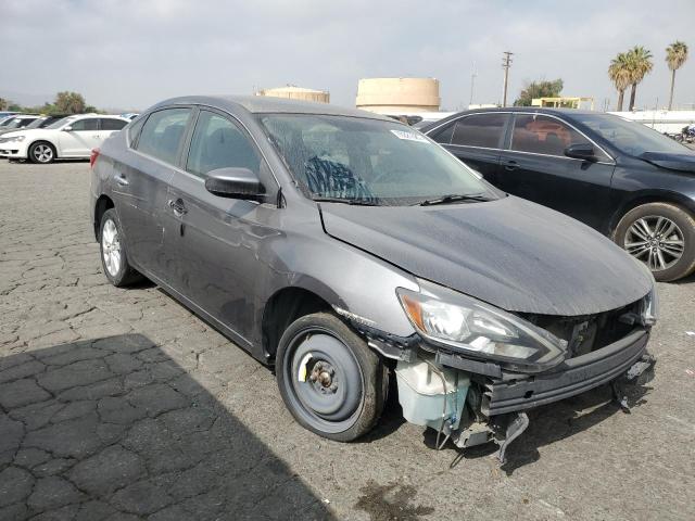 3N1AB7AP9JY208827 | 2018 NISSAN SENTRA S