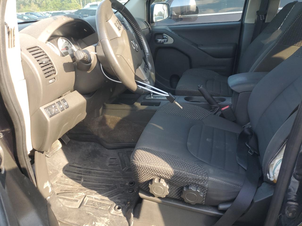 1N6AD0EV7GN720693 NISSAN FRONTIER 2016
