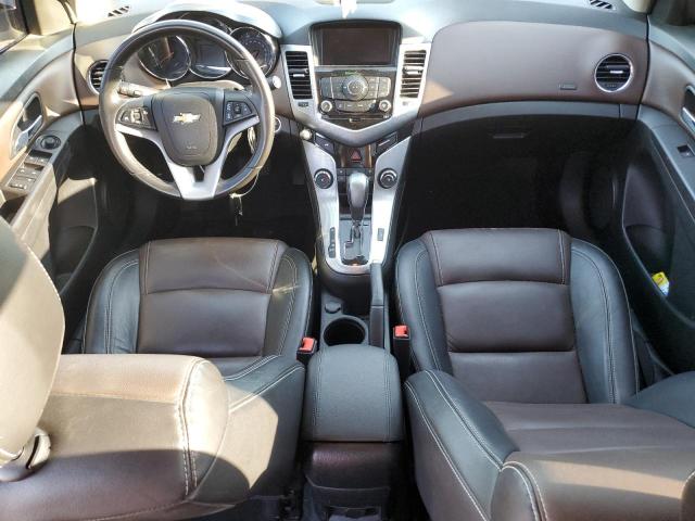 2015 CHEVROLET CRUZE LTZ - 1G1PG5SB0F7186928