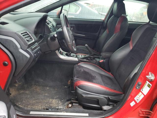 JF1VA2V6XH9814911 Subaru Wrx Sti