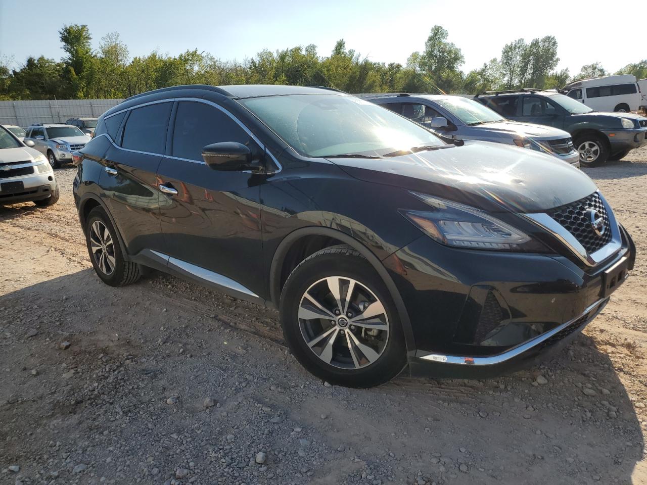 5N1AZ2BJ6LN140939 NISSAN MURANO 2020