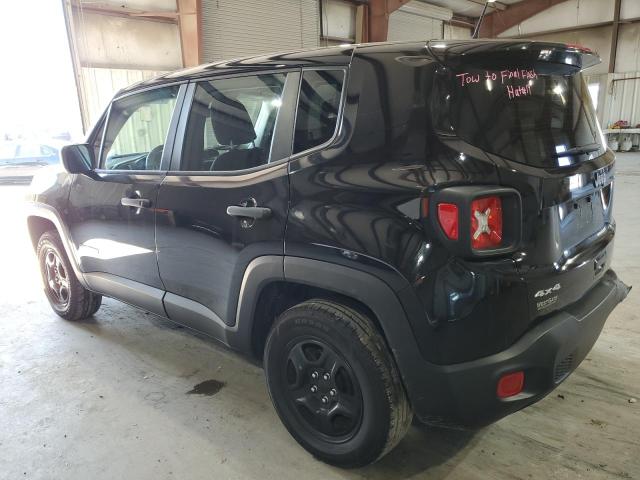 Vin: zacnjbab6kpj80285, lot: 68850043, jeep renegade sport 20192