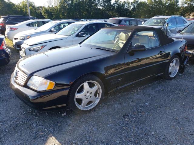 1999 Mercedes-Benz SL 