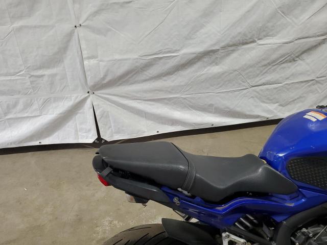 2014 HONDA CBR650 F MLHRC7404E5000446