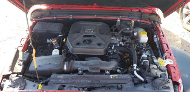 1C4HJXDN1LW198099 Jeep Wrangler Unlimited Sport
