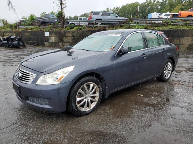 2007 INFINITI G35 Coupe 