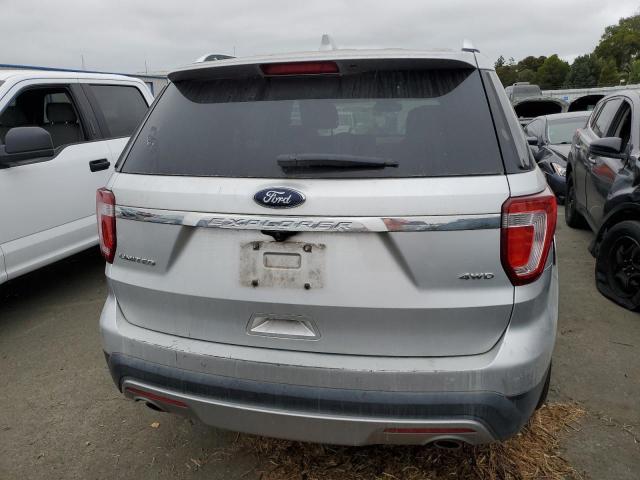 1FM5K8F81GGA44257 Ford Explorer Limited