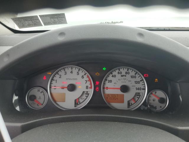 5N1AN0NW4FN650704 Nissan XTERRA X