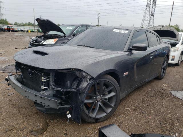 2019 Dodge Charger Scat Pack