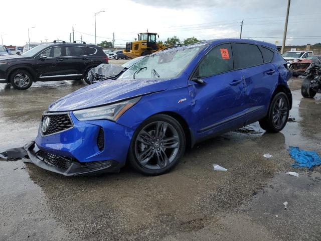 2022 ACURA RDX A-SPEC - 5J8TC1H62NL002536
