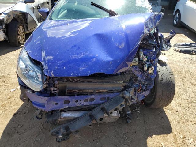 1FADP3L95EL340992 Ford FOCUS ST