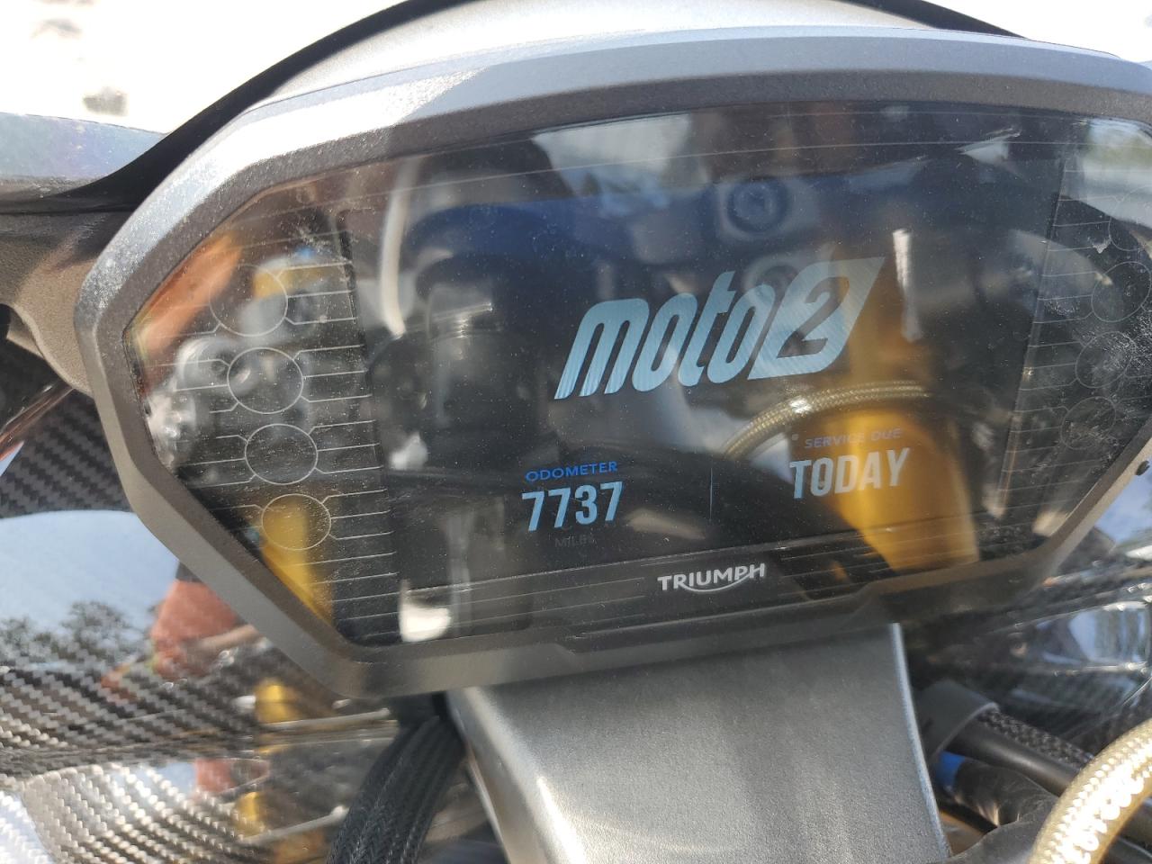 best triumph motorcycle 2020