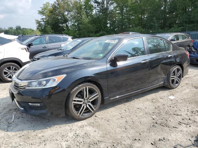 2017 Honda Accord Sedan Sport SE