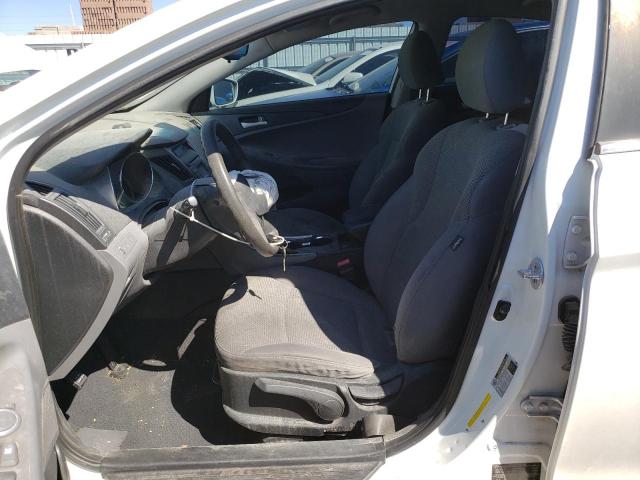 5NPEB4AC5EH902203 Hyundai SONATA GLS