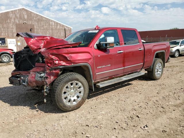 VIN 1GT12SEY5KF213129 GMC Sierra K25 2019