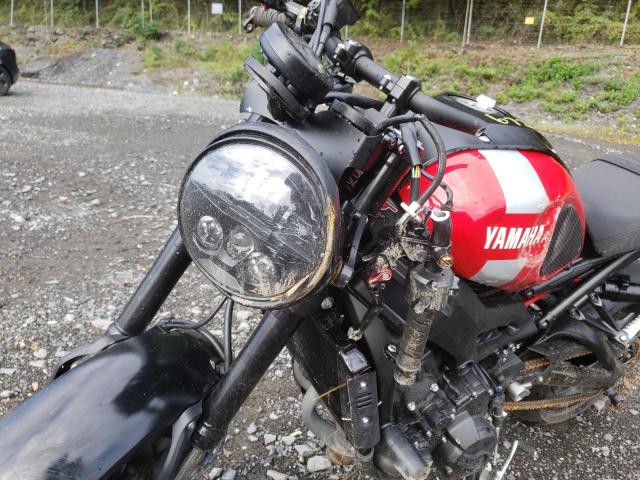 2018 YAMAHA XSR900 JYARN47E3JA002172