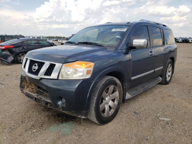 2014 Nissan Armada SV