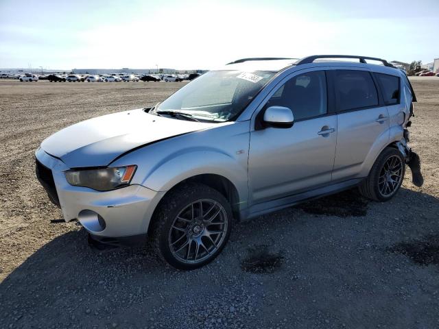 2010 Mitsubishi Outlander ES