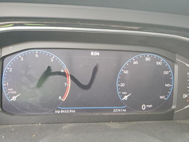  VOLKSWAGEN JETTA 2021 Сріблястий