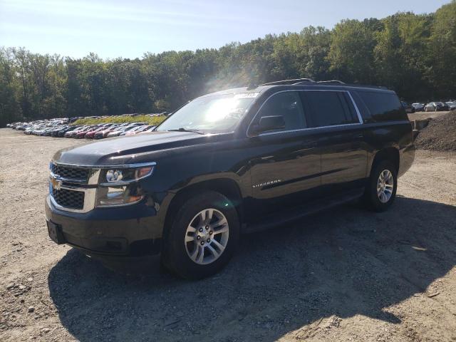 2016 Chevrolet Suburban 