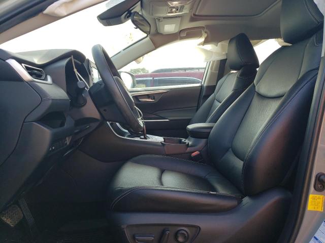2022 TOYOTA RAV4 XLE - 4T3RWRFV4NU067474