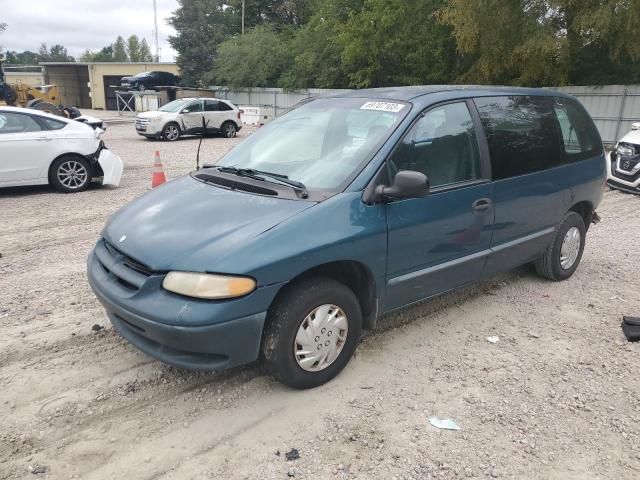 2000 Dodge Caravan 