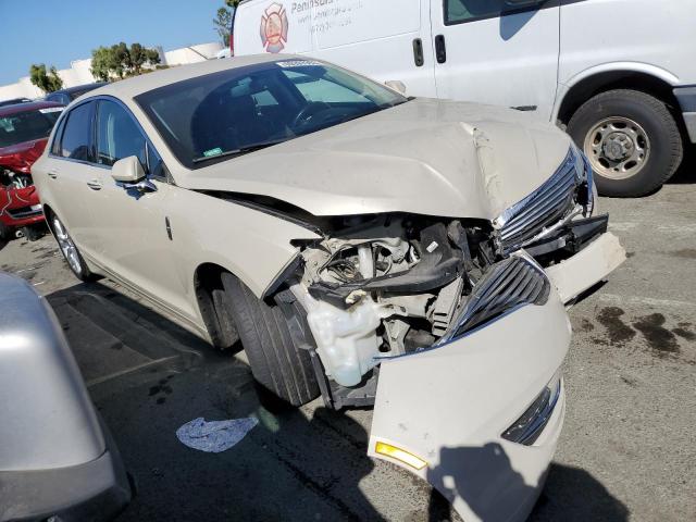 3LN6L2LU3GR634422 Lincoln MKZ HYBRID
