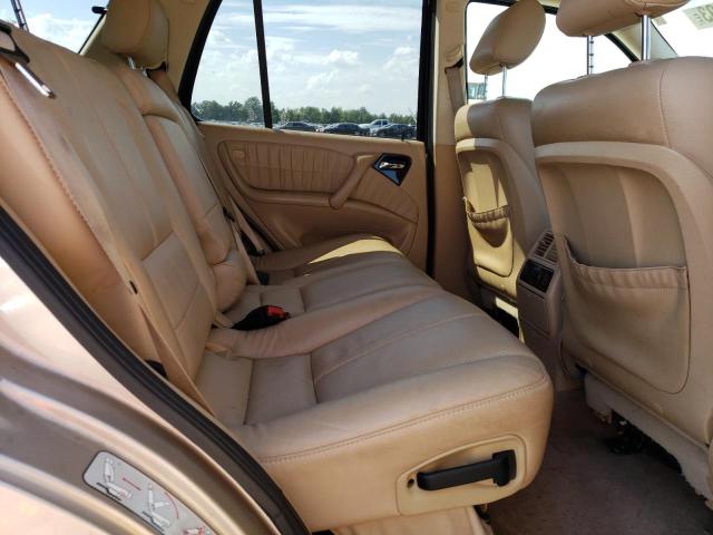 2005 MERCEDES-BENZ ML 500 #2164825374