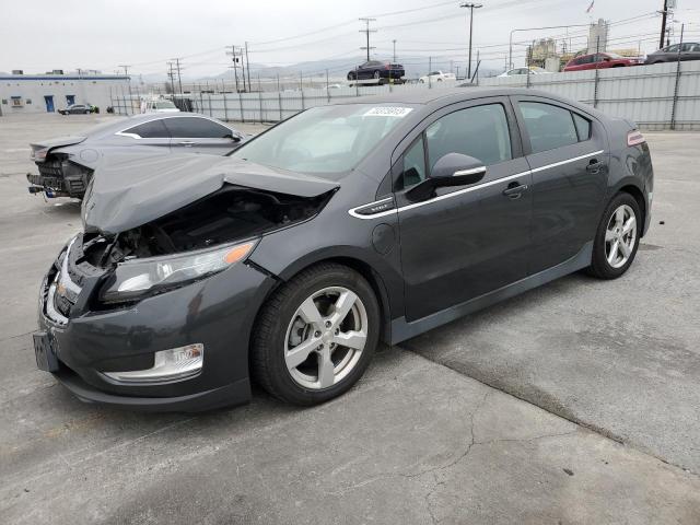 VIN 1G1RC6E46FU135796 2015 Chevrolet Volt no.1