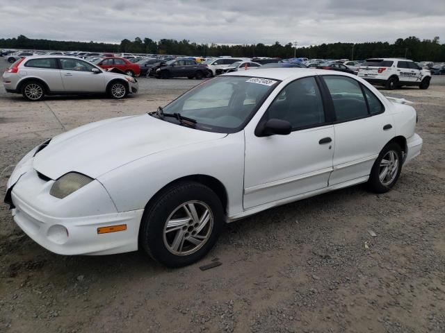 2001 Pontiac Sunfire SE