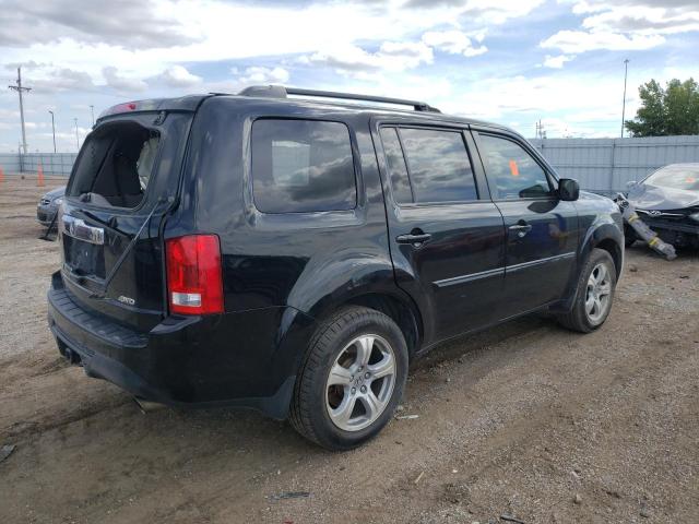 5FNYF4H75EB002989 Honda PILOT EXLN