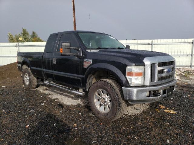 1FTSX31R58EA22920 2008 Ford F350 Srw Super Duty