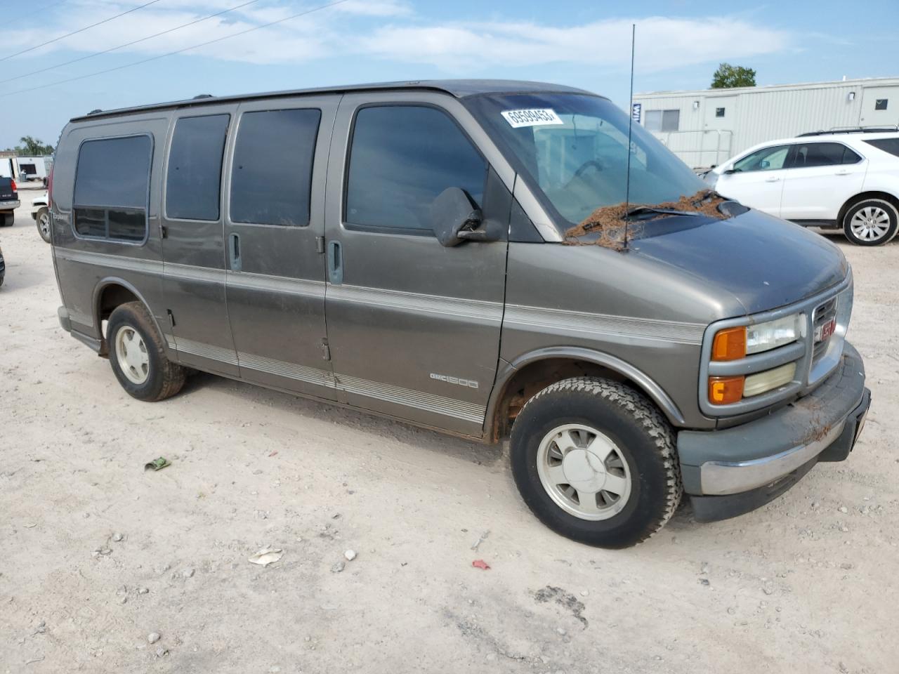 1GDFG15MX21162377 2002 GMC Savana Rv G1500