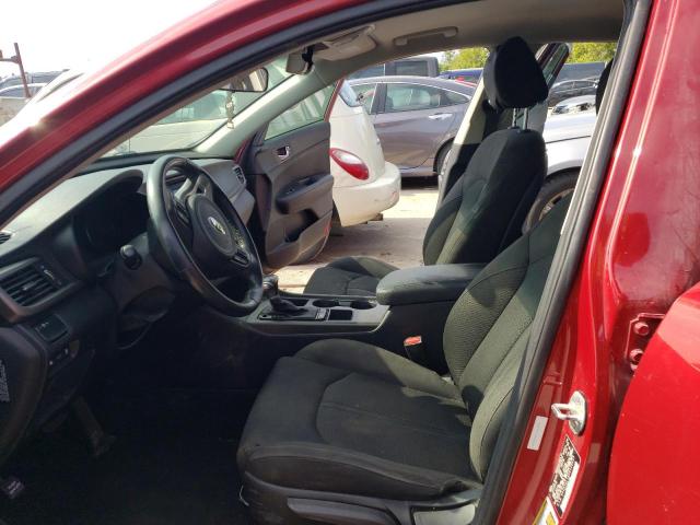 5XXGT4L10HG128637 KIA Optima Lx