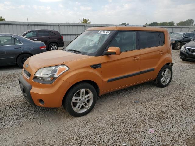 2011 Kia Soul +