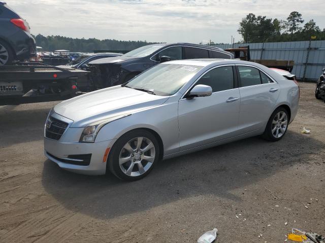 2015 Cadillac ATS Luxury