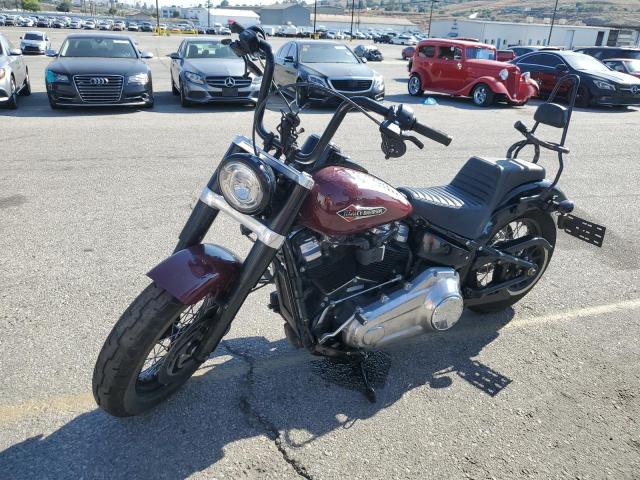 2020 HARLEY-DAVIDSON FLSL 1HD1YDJ26LB076995