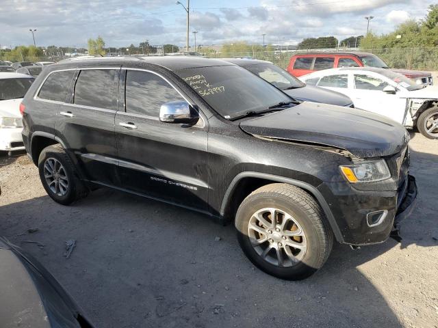 Vin: 1c4rjfbg0ec568997, lot: 66322323, jeep grand cher limited 20144