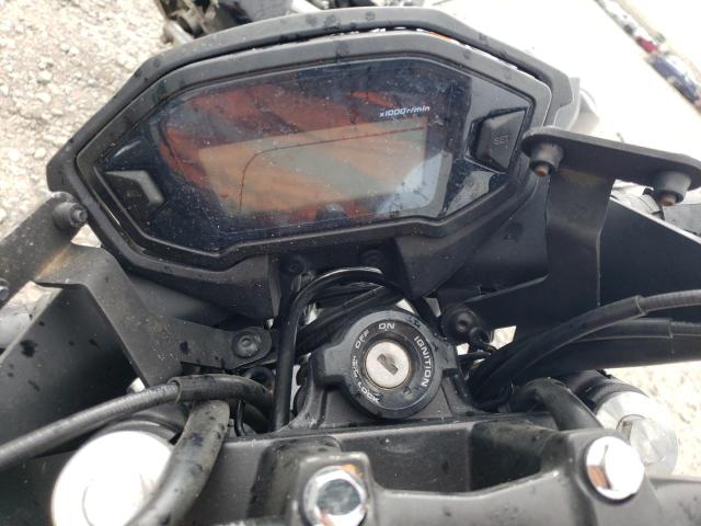 2014 HONDA CB500 F MLHPC4569E5101099