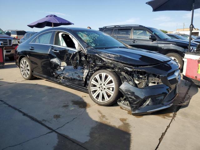 WDDSJ4EB5JN558265 Mercedes-Benz CLA 250