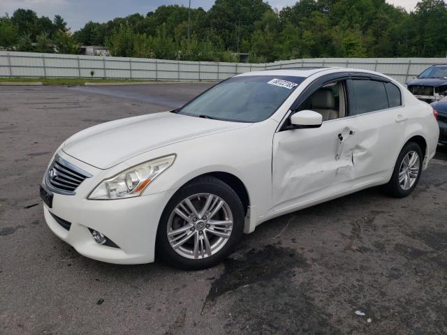 2012 INFINITI G37 Coupe Base