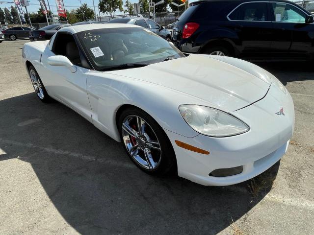 2008 Chevrolet Corvette 