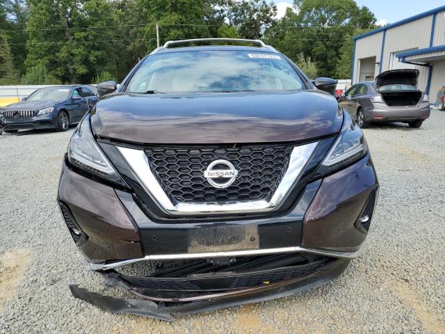 5N1AZ2MJ4KN155970 Nissan Murano S 5