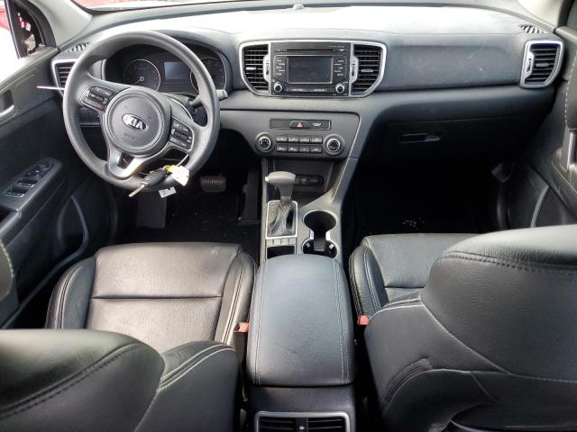KNDPMCAC8H7113808 KIA Sportage Lx