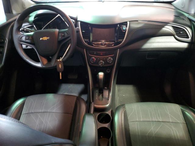 KL7CJLSB4MB329625 Chevrolet TRAX 1LT